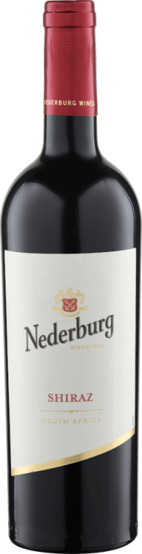 vinello 1791 Shiraz - Nederburg