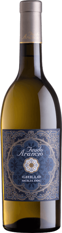 vinello Grillo Sicilia DOC - Feudo Arancio