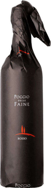 vinello Rosso Toscana - Poggio delle Faine