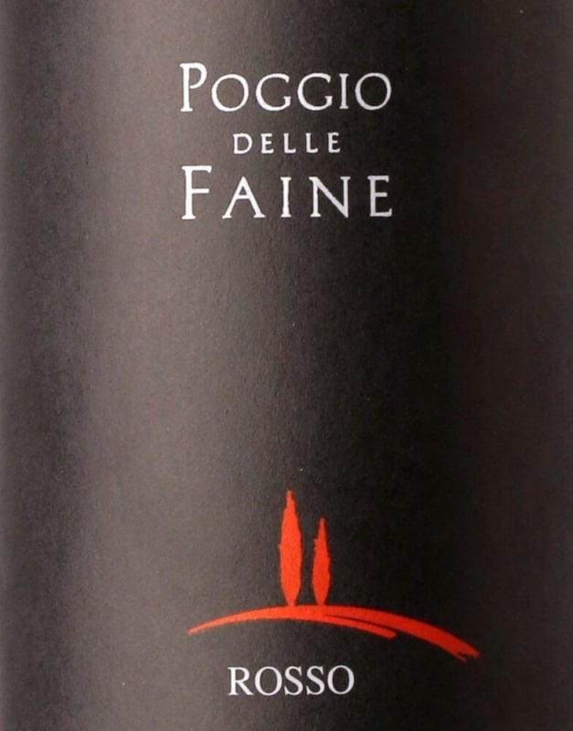 vinello Rosso Toscana - Poggio delle Faine Nur für heute