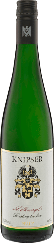 vinello Kalkmergel Riesling trocken - Knipser