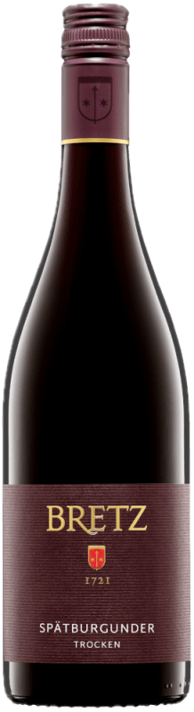 vinello Spätburgunder trocken - Bretz