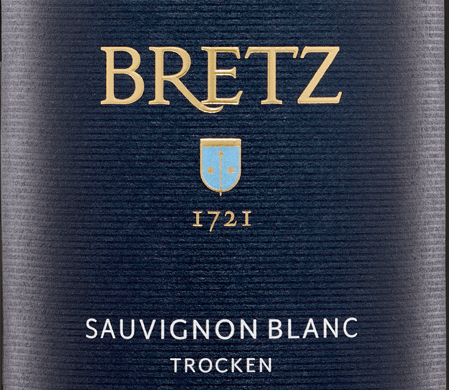 vinello Sauvignon Blanc trocken - Bretz Nur noch ein Tag übrig