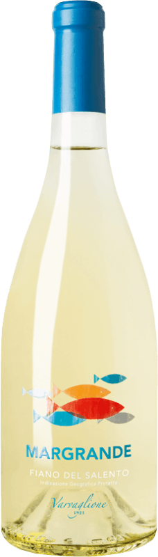 vinello MARGRANDE Fiano del Salento IGP - Varvaglione Super Rabatt