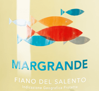 vinello MARGRANDE Fiano del Salento IGP - Varvaglione Super Rabatt