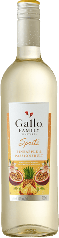 vinello Spritz Ananas Passionsfrucht - Gallo Family