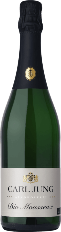 vinello Mousseux Bio alkoholfrei - Carl Jung