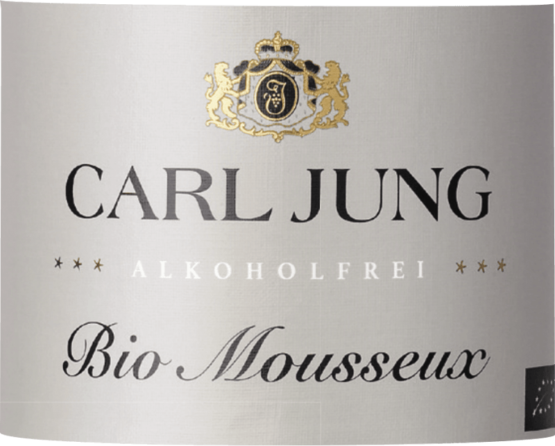 vinello Mousseux Bio alkoholfrei - Carl Jung Speichern exportieren