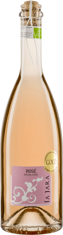 vinello Special Cuvée Rosato Tappo Spago Frizzante Veneto Igt - Jara