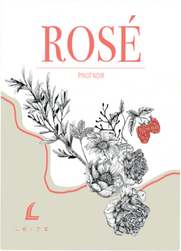 vinello Spätburgunder Rosé - Weingut Leitz Rabatte dieses Monats