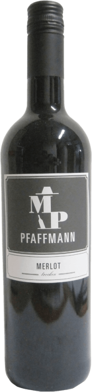 vinello MP Merlot trocken - Markus Pfaffmann
