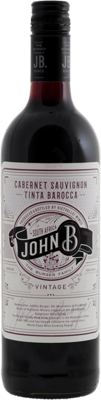 vinello John B. Red - Rietvallei Angebote