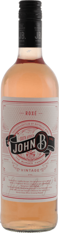 vinello John B. rosé - Rietvallei Hotsell