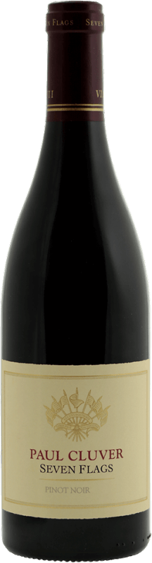 vinello Seven Flags Pinot Noir - Paul Cluver