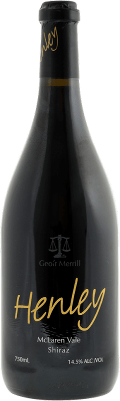 vinello Henley - Geoff Merrill