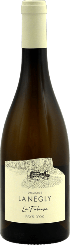 vinello La Falaise Blanc - Château La Négly