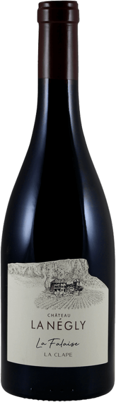 vinello La Falaise Red - Château La Négly