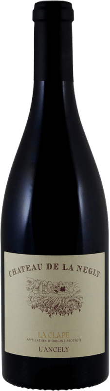 vinello L'Ancely Rouge - Château La Négly