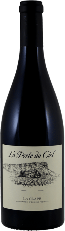 vinello Porte du Ciel Rouge - Château La Négly Rabatt