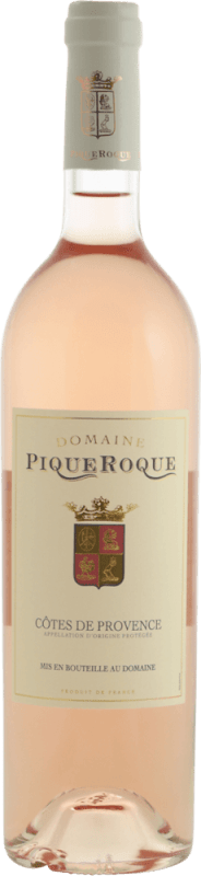 vinello Côtes de Provence Rosé 2 0 l - Domaine Piqueroque
