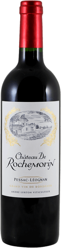 vinello Pessac-Léognan Rouge - Château de Rochemorin
