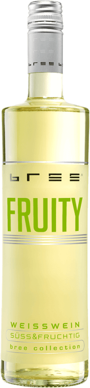 vinello FRUITY Süss & Fruchtig Weiß - Bree Blitzangebot