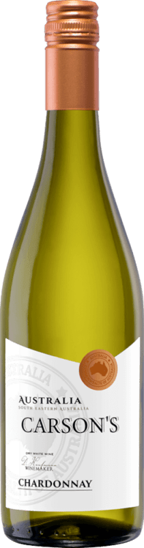 vinello Chardonnay trocken - Carson's Große Rabatte