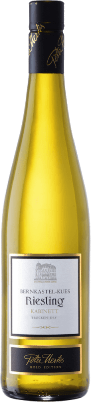 vinello Mosel Riesling Gold Edition Kabinett trocken - Peter Mertes