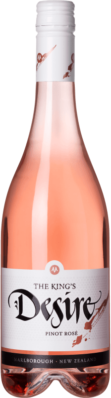 vinello The King's Desire Pinot Rosé - Marisco