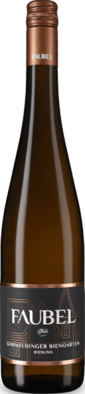 vinello Gimmeldingen Biengarten Riesling - Weingut Faubel