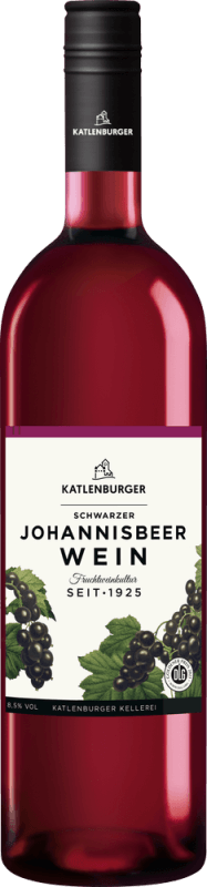 vinello Schwarzer Johannisbeerwein - Katlenburger Kellerei