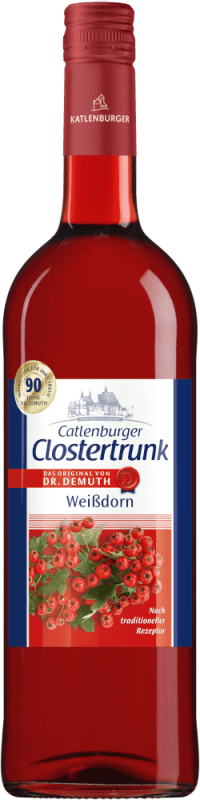 vinello Catlenburger Clostertrunk Weißdorn - Katlenburger Kellerei Kostenlose Rückgabe