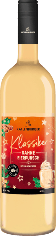 vinello Sahne-Eierpunsch - Katlenburger Kellerei