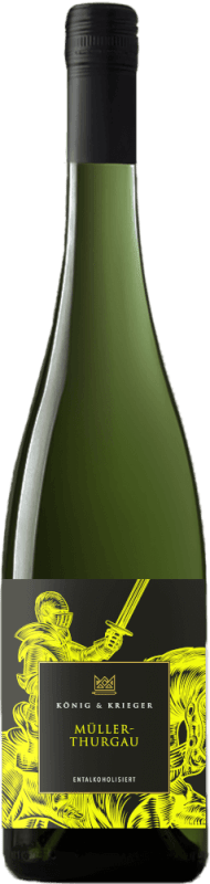 vinello Müller-Thurgau alkoholfrei - König & Krieger