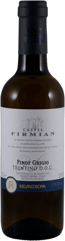 vinello Pinot Grigio Trentino DOC 0 375 l - Castel Firmian
