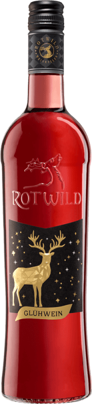 vinello Glühwein Rosé - Rotwild