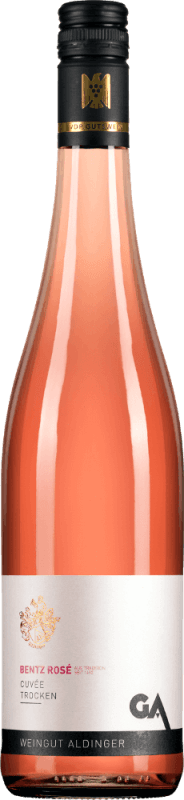 vinello Bentz Rosé Cuvée trocken - Aldinger