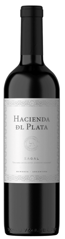 vinello Zagal Malbec - Hacienda del Plata