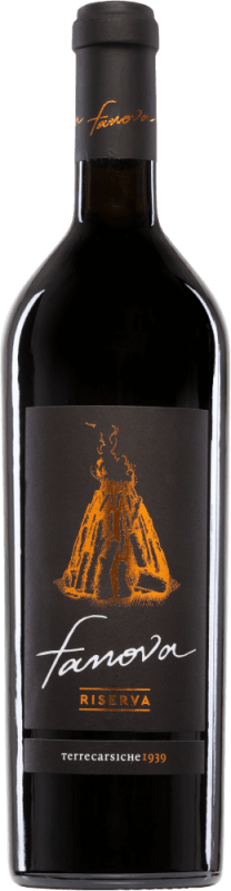 vinello Fanova Primitivo Riserva - Terrecarsiche1939 Bis zu 60% Rabatt
