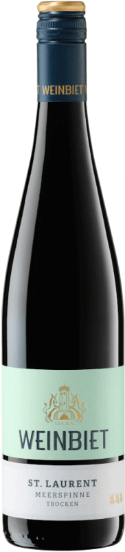 vinello Sankt Laurent trocken Gimmeldinger Meerspinne - Weinbiet Manufaktur