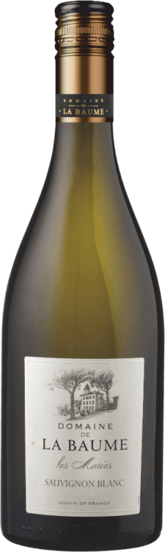 vinello Les Mariés Sauvignon Blanc - Domaine de la Baume