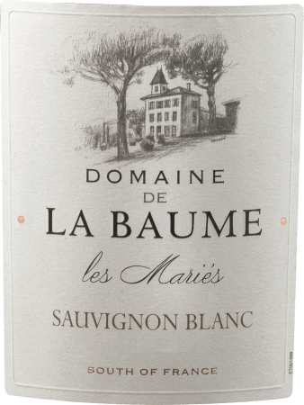 vinello Les Mariés Sauvignon Blanc - Domaine de la Baume Bis zu 55% Rabatt