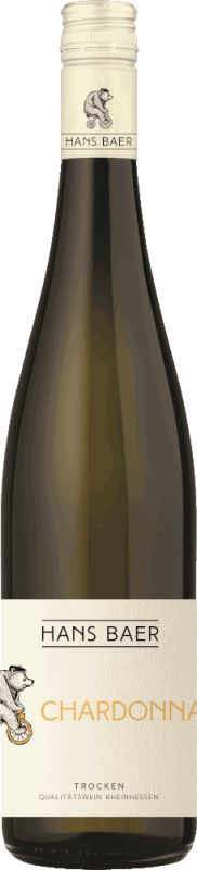vinello Chardonnay trocken - Hans Baer