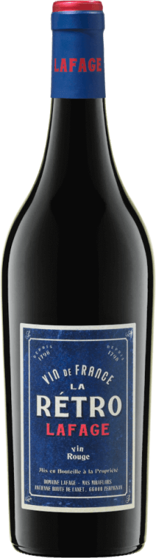 vinello La Retro Vin Rouge - Domaine Lafage