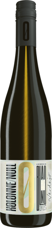 vinello Verdejo alkoholfrei - Kolonne Null