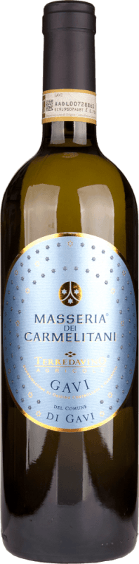 vinello Masseria Dei Carmelitani Gavi di Gavi DOCG - Vite Colte