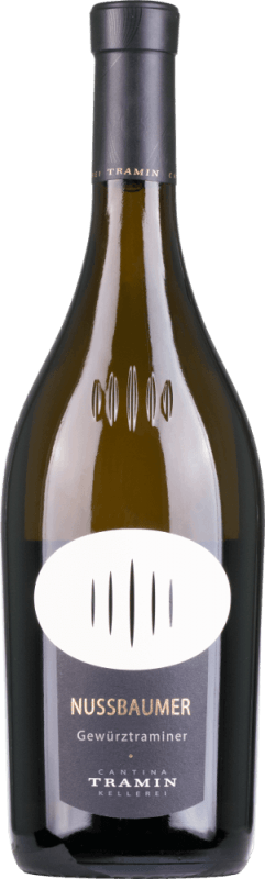 vinello Nussbaumer Gewürztraminer Alto Adige DOC - Cantina Tramin