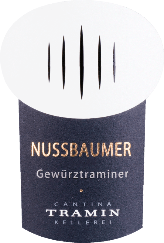 vinello Nussbaumer Gewürztraminer Alto Adige DOC - Cantina Tramin Speichern exportieren