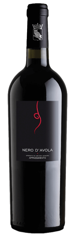 vinello Tardus Appassimento Nero d'Avola IGT - Cantine Minini