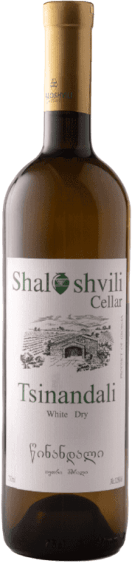vinello Tsinandali - Shaloshvili Cellar